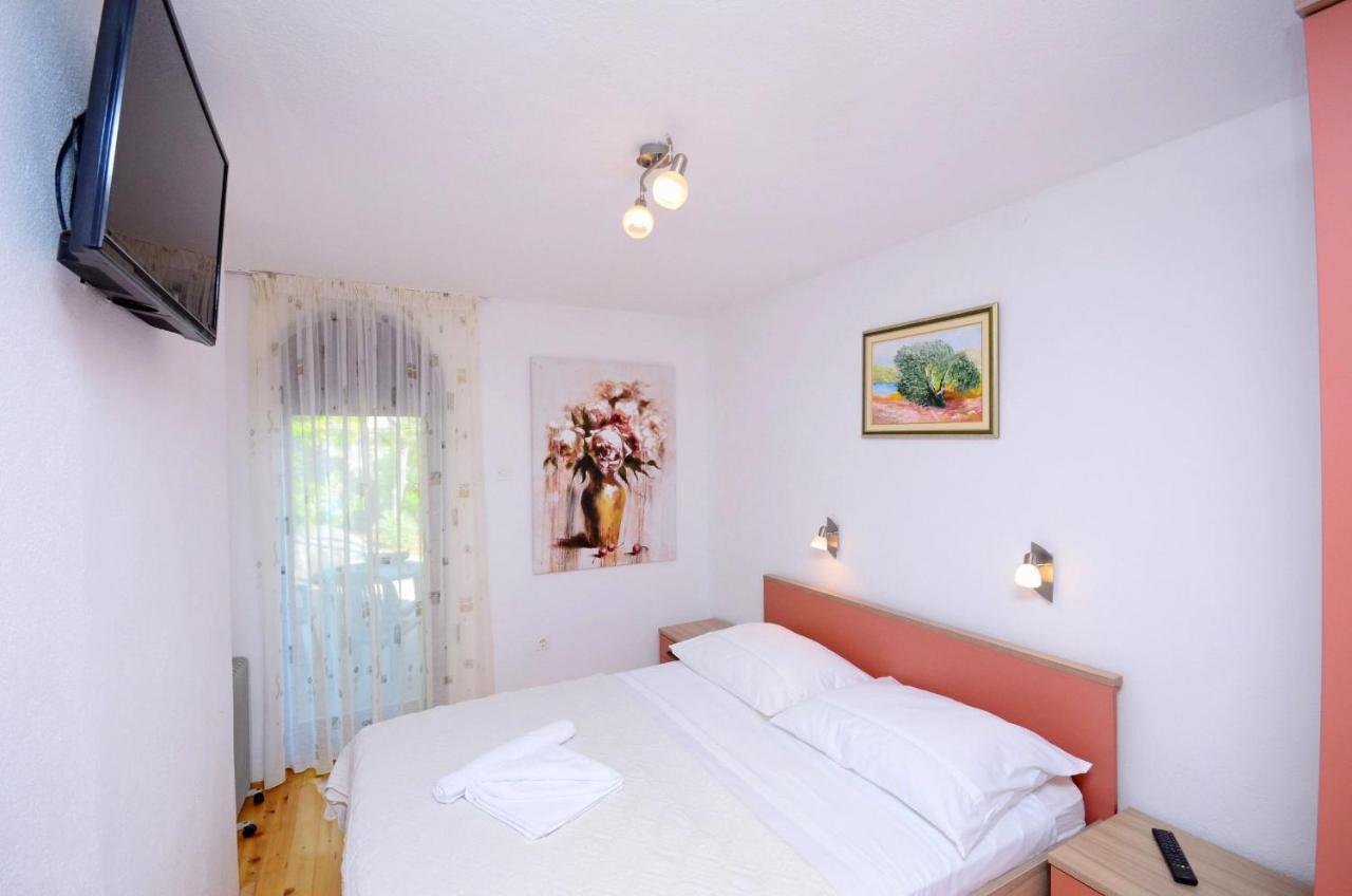 פודגורה House Milovan מראה חיצוני תמונה